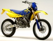 2005 Husqvarna WR 125 photo